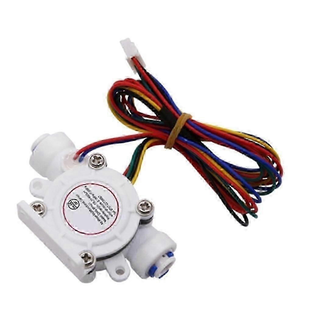 Liquid TDS Temperature Flow Sensor Switch Control Flowmeter Fluidmeter Counter