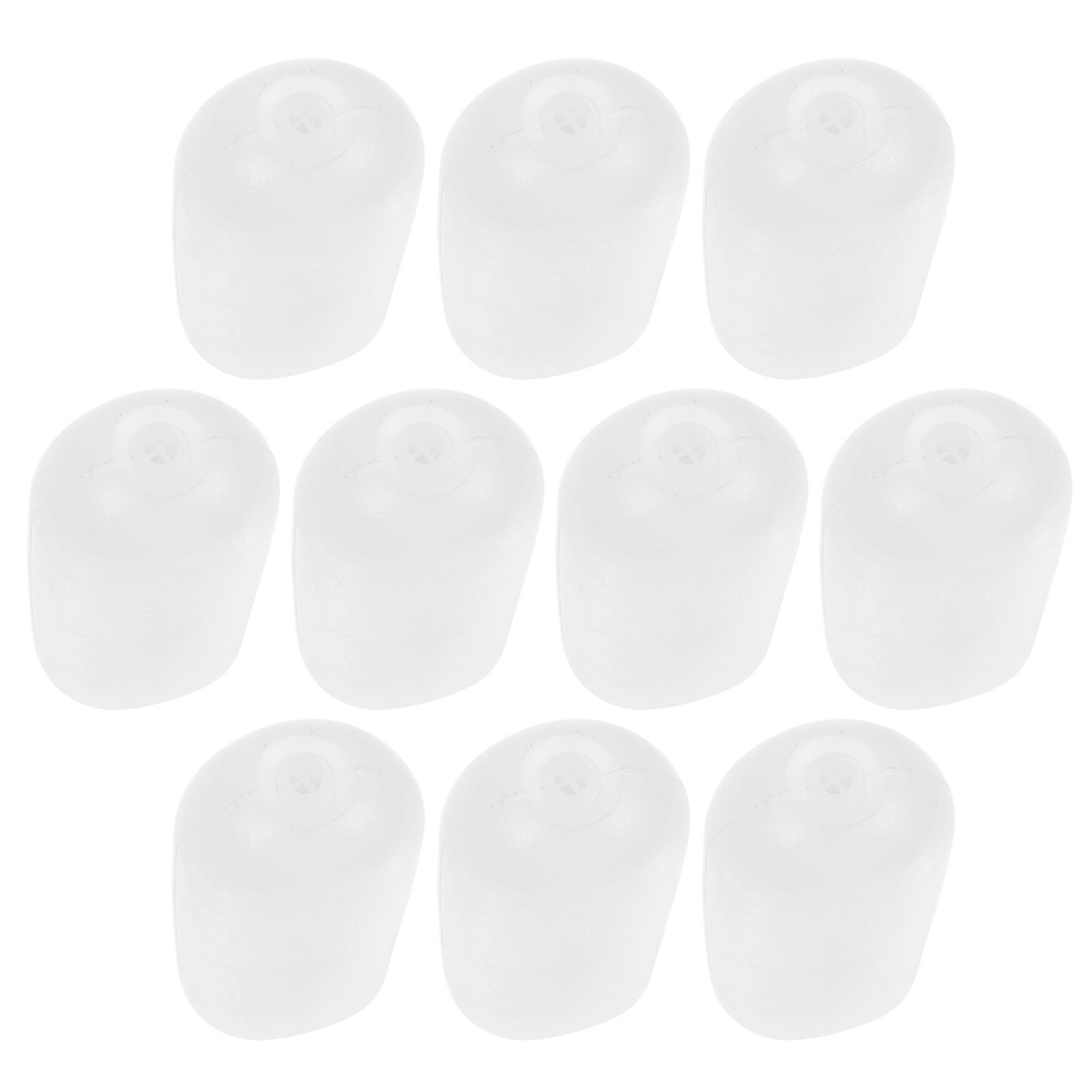 10Pcs Professional Doll Squeakers Multi-function Toy Squeakers Convenient Insert Squeakers