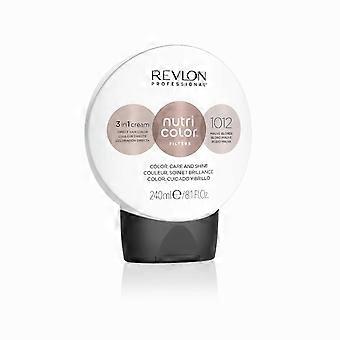 Teinture permanente Revlon Nutri Color Nº 1012 Mauve Blond 240 ml