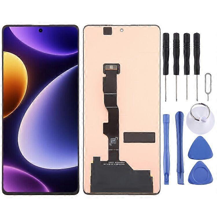 LCD + Touch Screen - Compatible with Xiaomi Redmi K60 Ultra