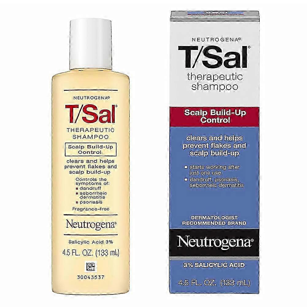 133l(A) Therapeutic Dandruff Shapoo Comfortable