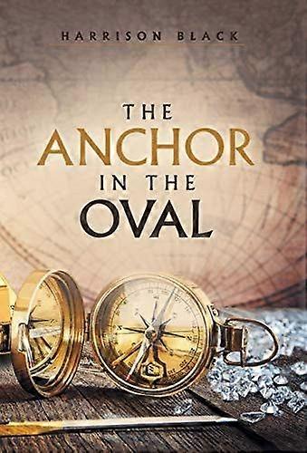 The anchor in the oval