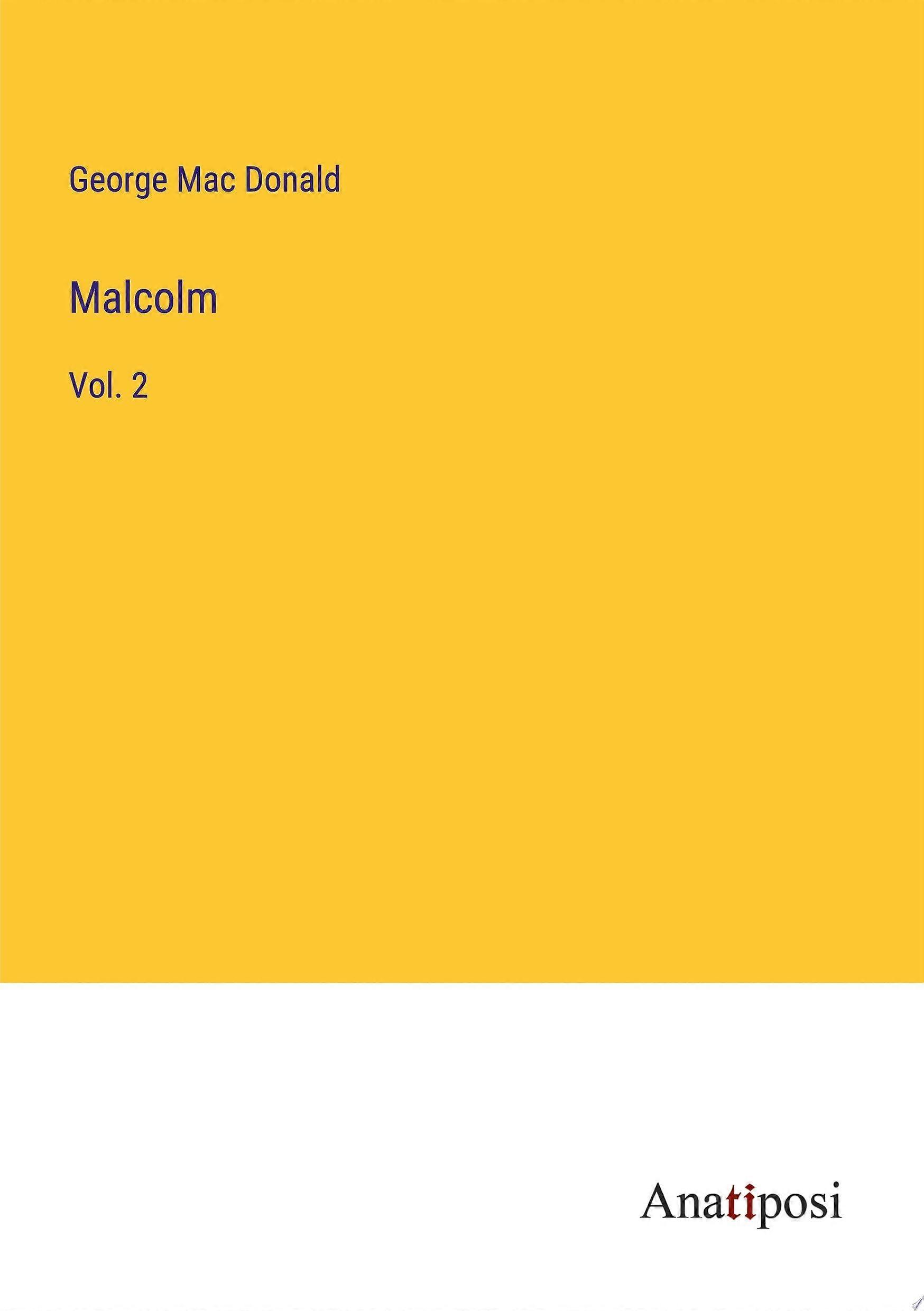 Malcolm vol. 2