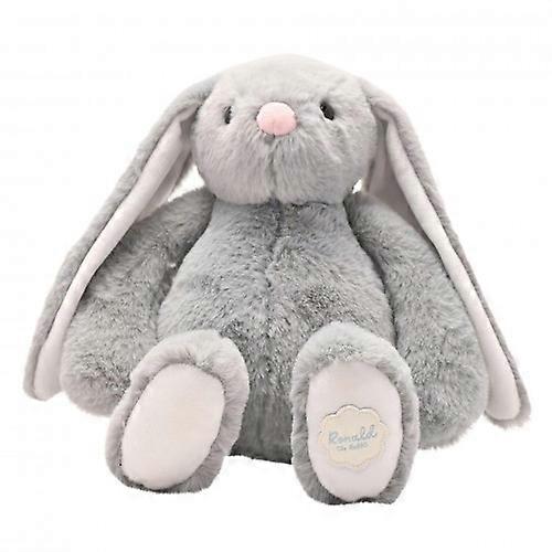 Ronald The Classical Plush Grey Bunny 30 cm