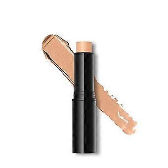 Crème foundationstick met opbouwbare dekking voor een gehydrateerde, egale teint - Zacht beige 0,35 oz
