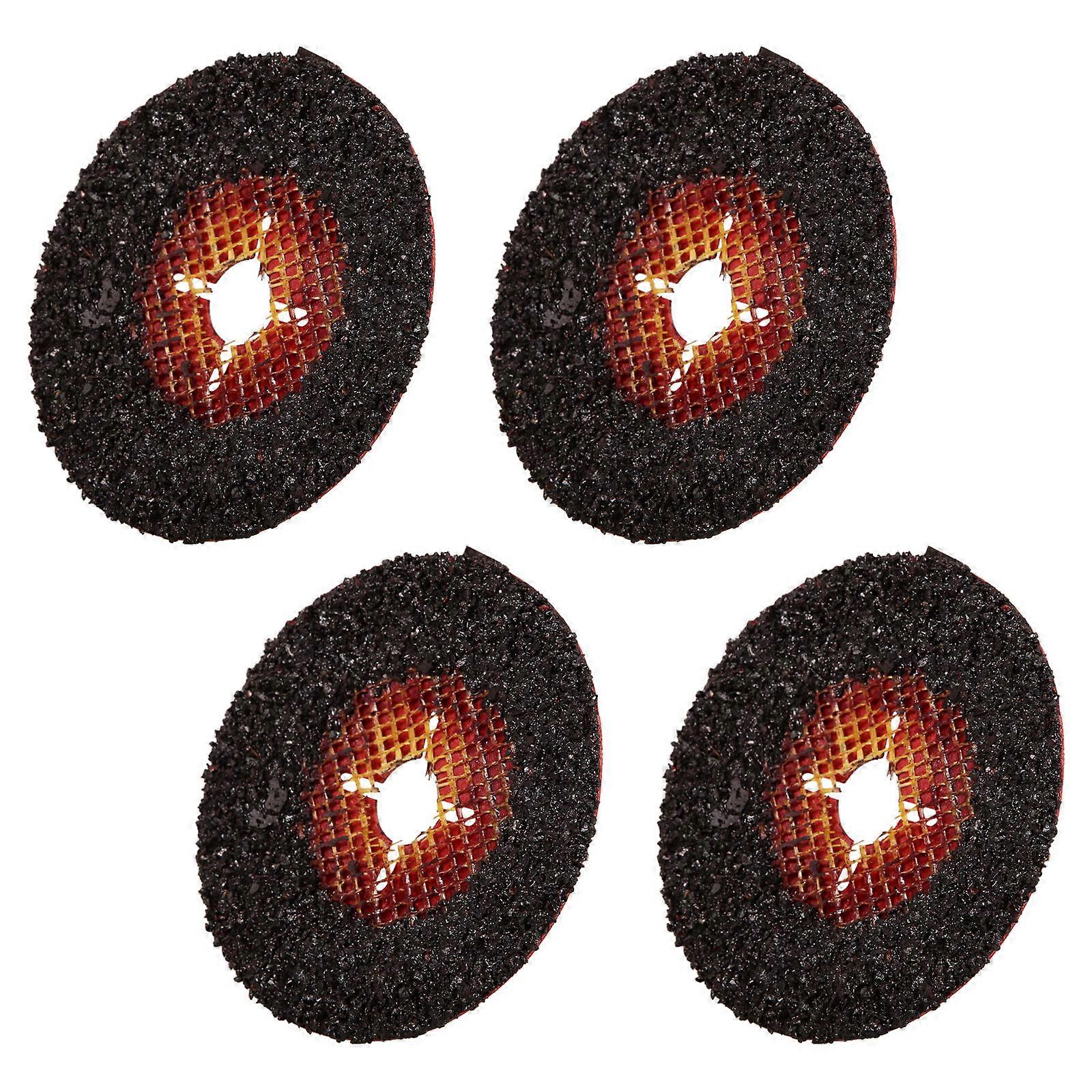 4pcs Angle Grinder Backing Pad Angle Grinder Attachment Polishing Pad Backing Plate