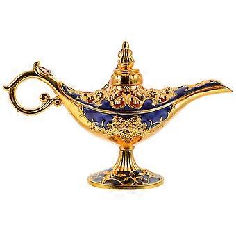 Vintage Desejando Lâmpada Ornamento Banquete desejando Lâmpada Decoração Artesanato Adorno Lâmpada