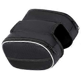 Bike Front Frame Bag Tops Tube Bike Bag Mountain Bike Bag Outdoor Riding Equipment
