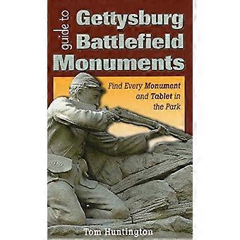 Guide til Gettysburg Battlefield monumenter