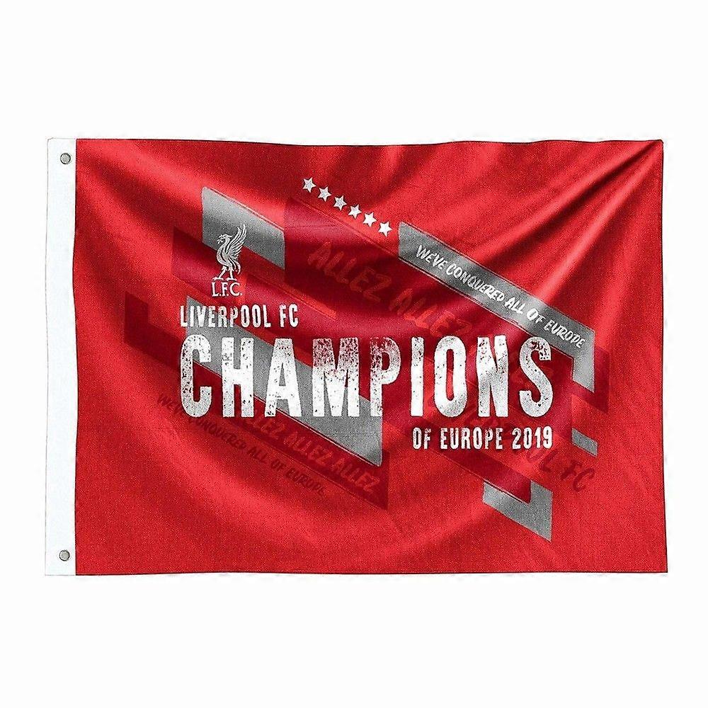 Liverpool Champions Flag GBB732