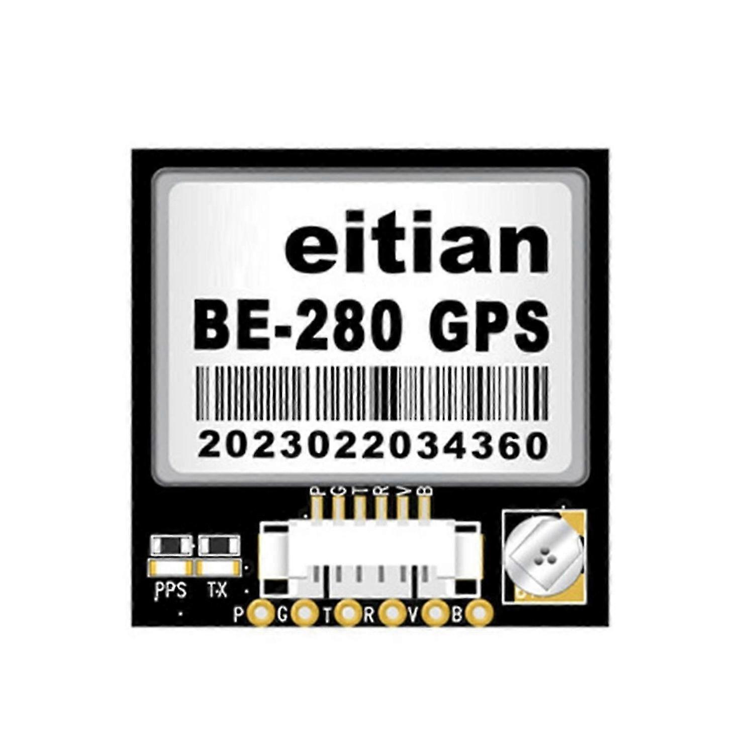 for FPV Drone Long Range Racing Flight Control GPS Module BE-280