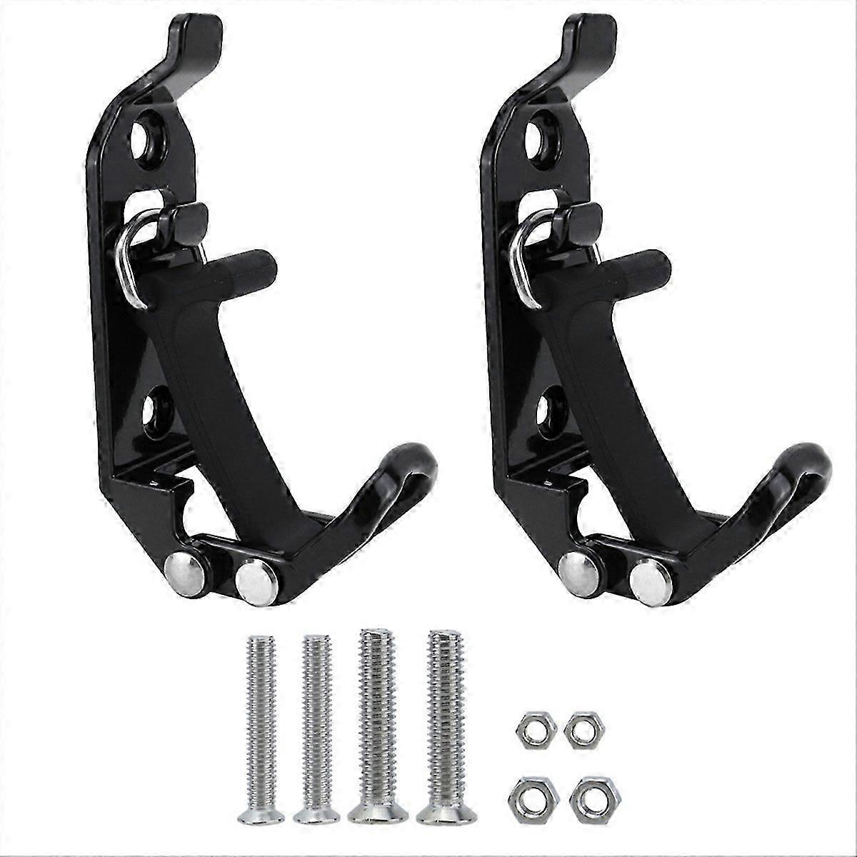 Roof Rack Mount Bracket Quick Release Metal Construction