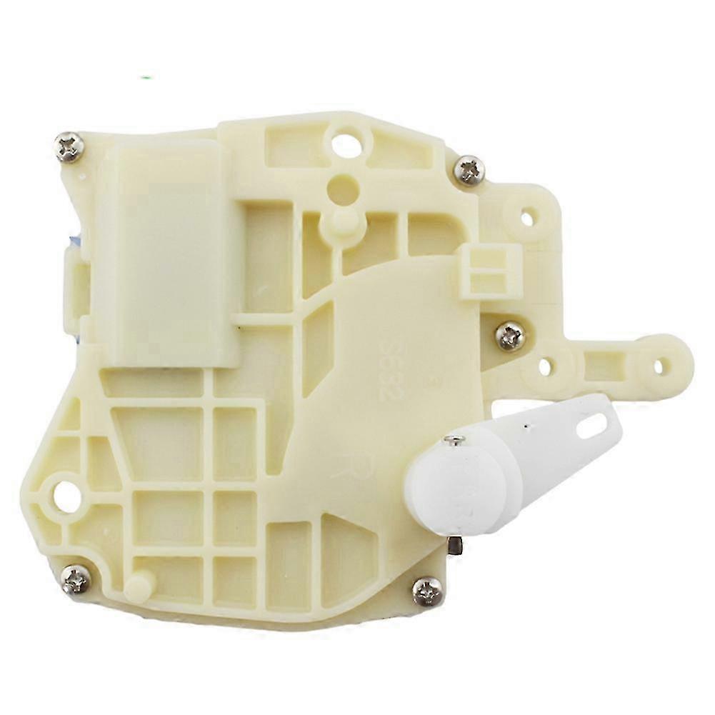 Door Lock Actuator Front Right Side compatible with 72115S5AA01