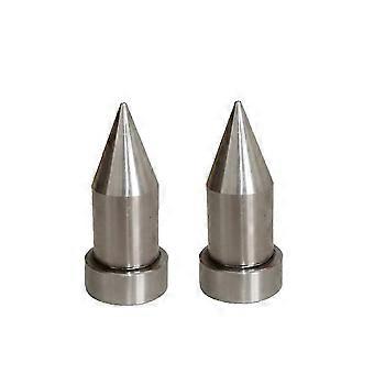 2PCS Ground Stakes Scent Pin compatible with Dog Training, Pet Dog Search and Rescue Search Training Ground Insert Scent Pin