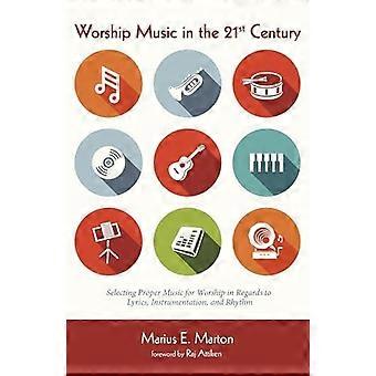 Música de Adoração no Século XXI - Marius E. Marton - Livro em Brochura - em inglês