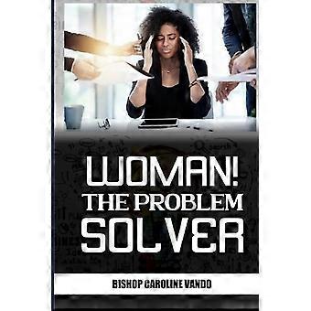 Woman The Problem Solver Empowering Women For Relevance - Caroline Vando - Paperback - en Book