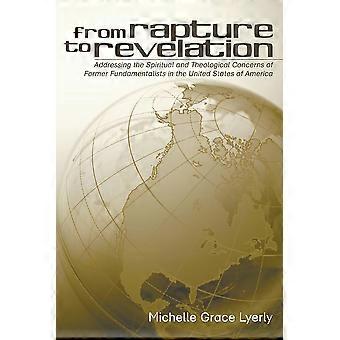 From Rapture To Revelation - Michelle Grace Lyerly - Paperback - en Book
