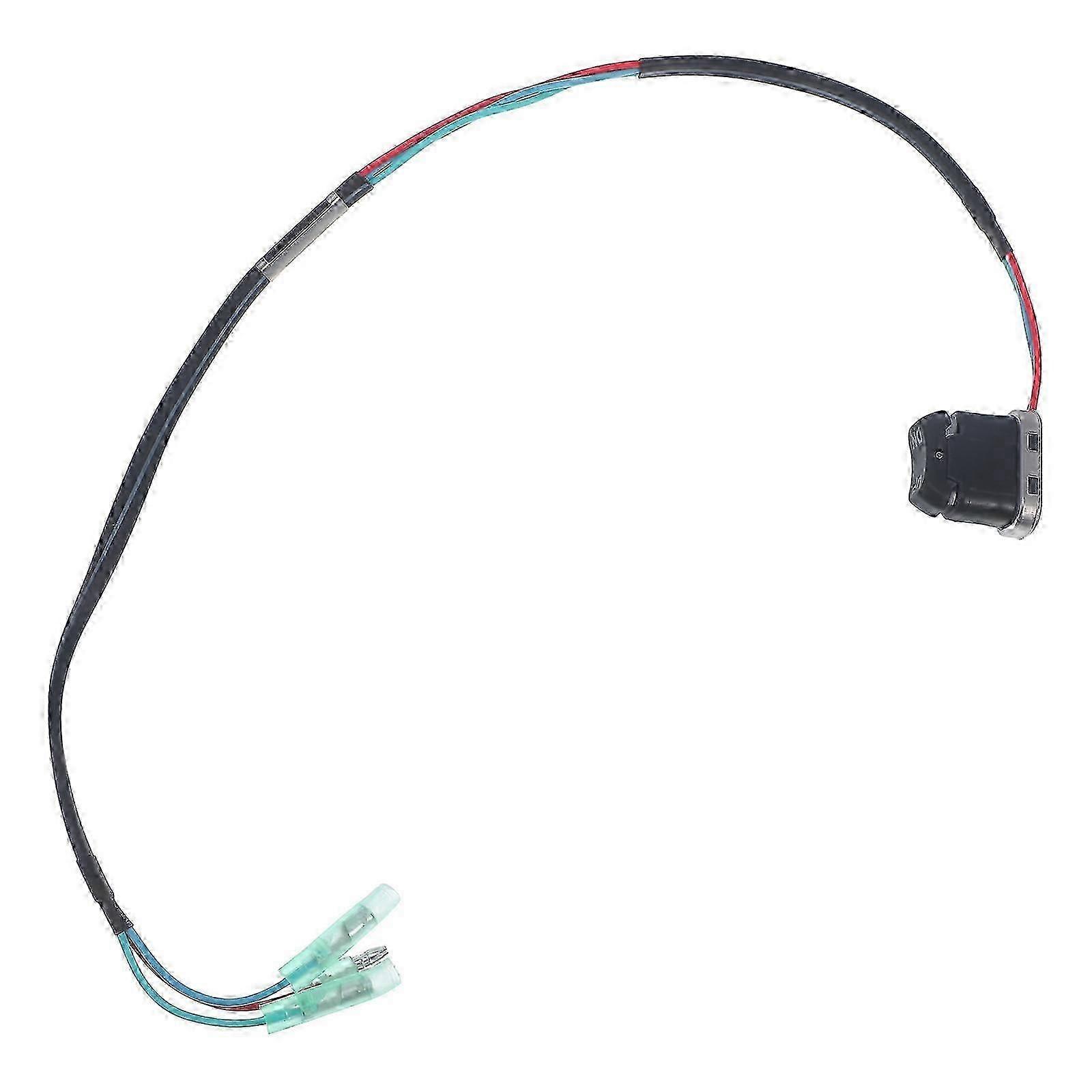 Outboard Motor Tilt Trim Switch Assembly 1Pack Precise Control