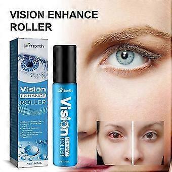 Ximonth Eye Massage Roller Relieves Eye Fatigue And Discomfort Blurred Vision Moisturizing Eye Massage Roller