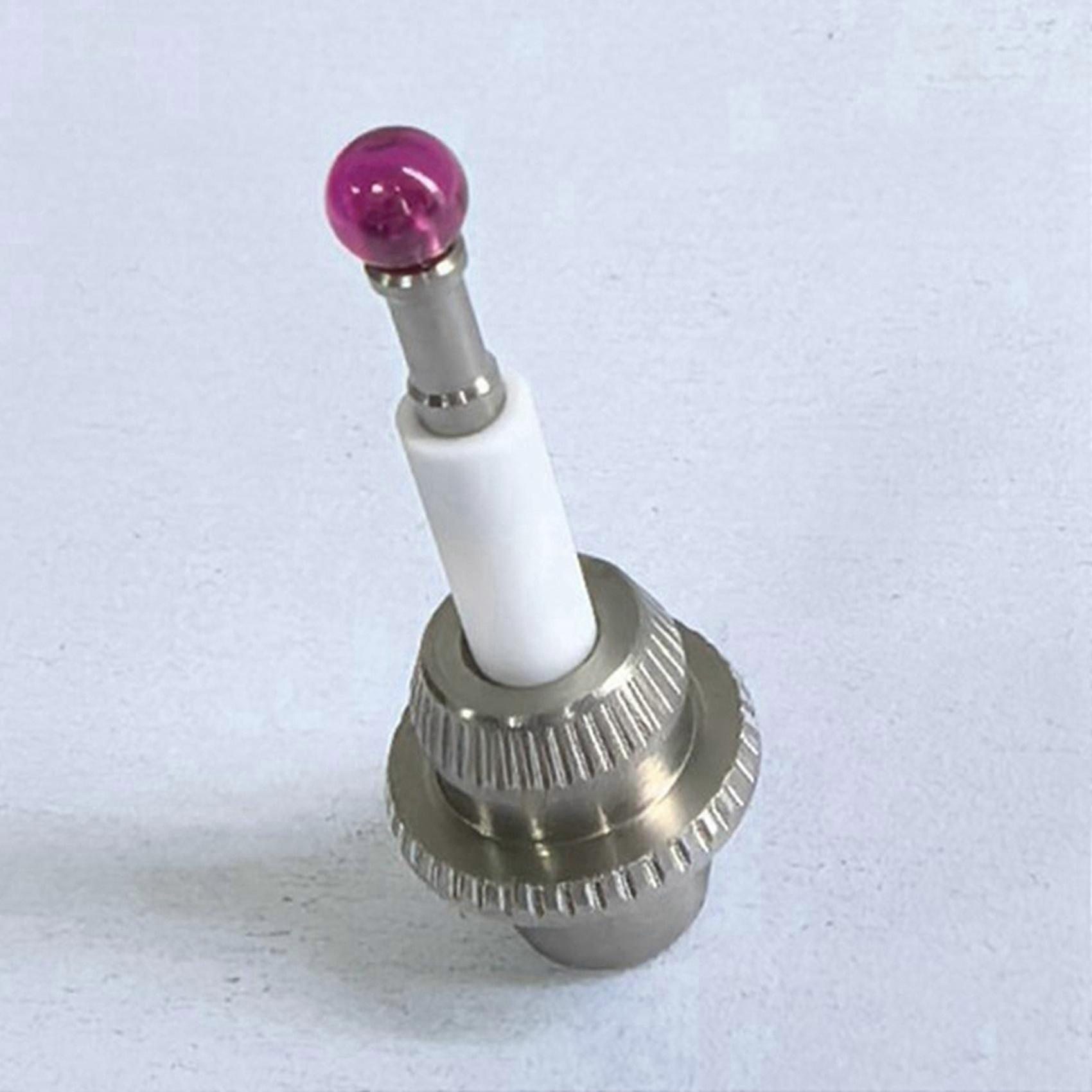 3D Sensor 80.362.00 Touch Probe StylusM3 4mm Ruby Ball Ceramic Stem CNC Cmm Machine 4pc