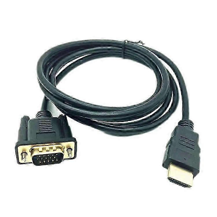Active HDMI to VGA Cable 1080p