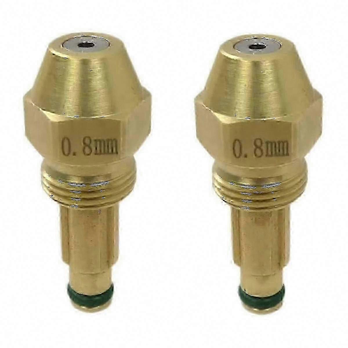 Low-Pressure Siphon Nozzle Set