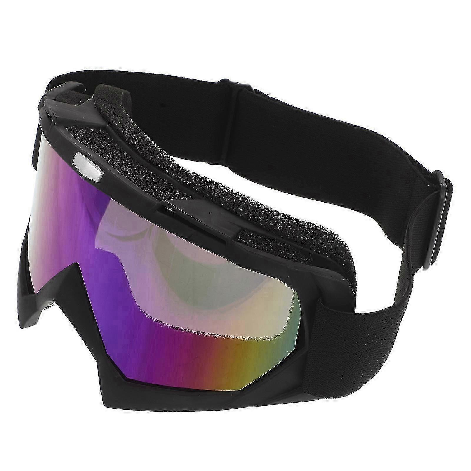 Vintage Windproof Motorcycle Goggles
