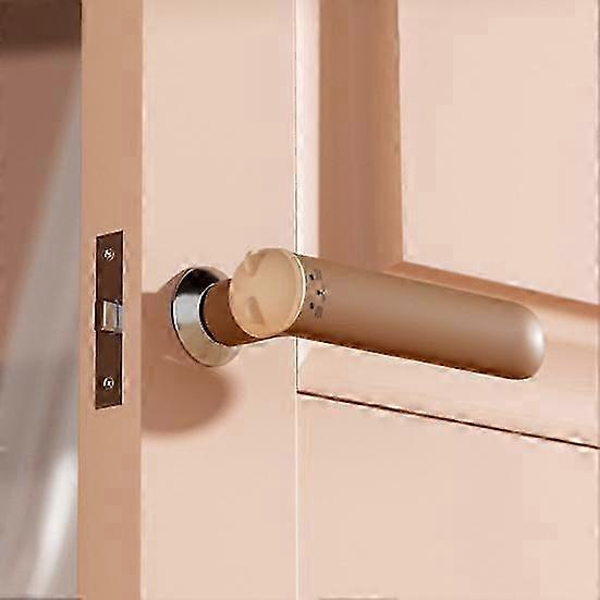 Elastic Silicone Door Handle Protector