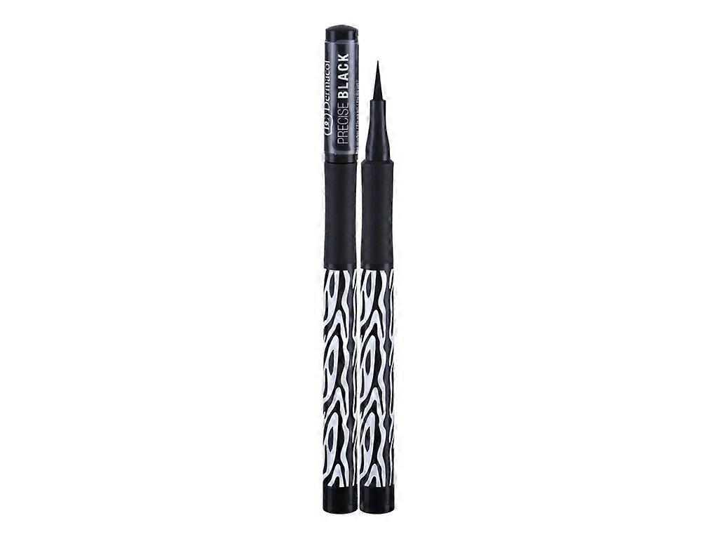 Precise Black - Fix for eyes 1 ml Black