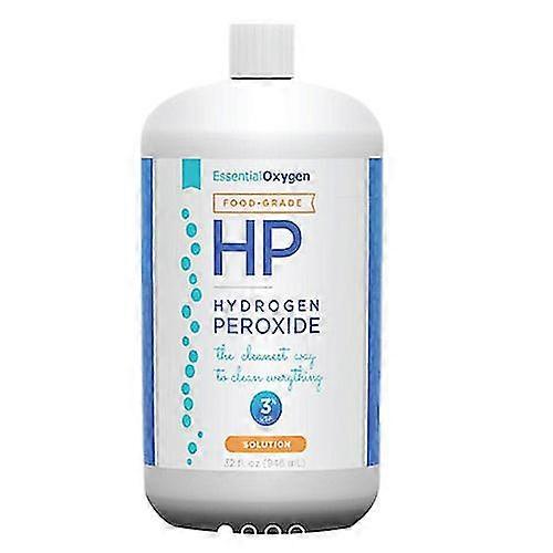 Väteperoxid, 32 oz