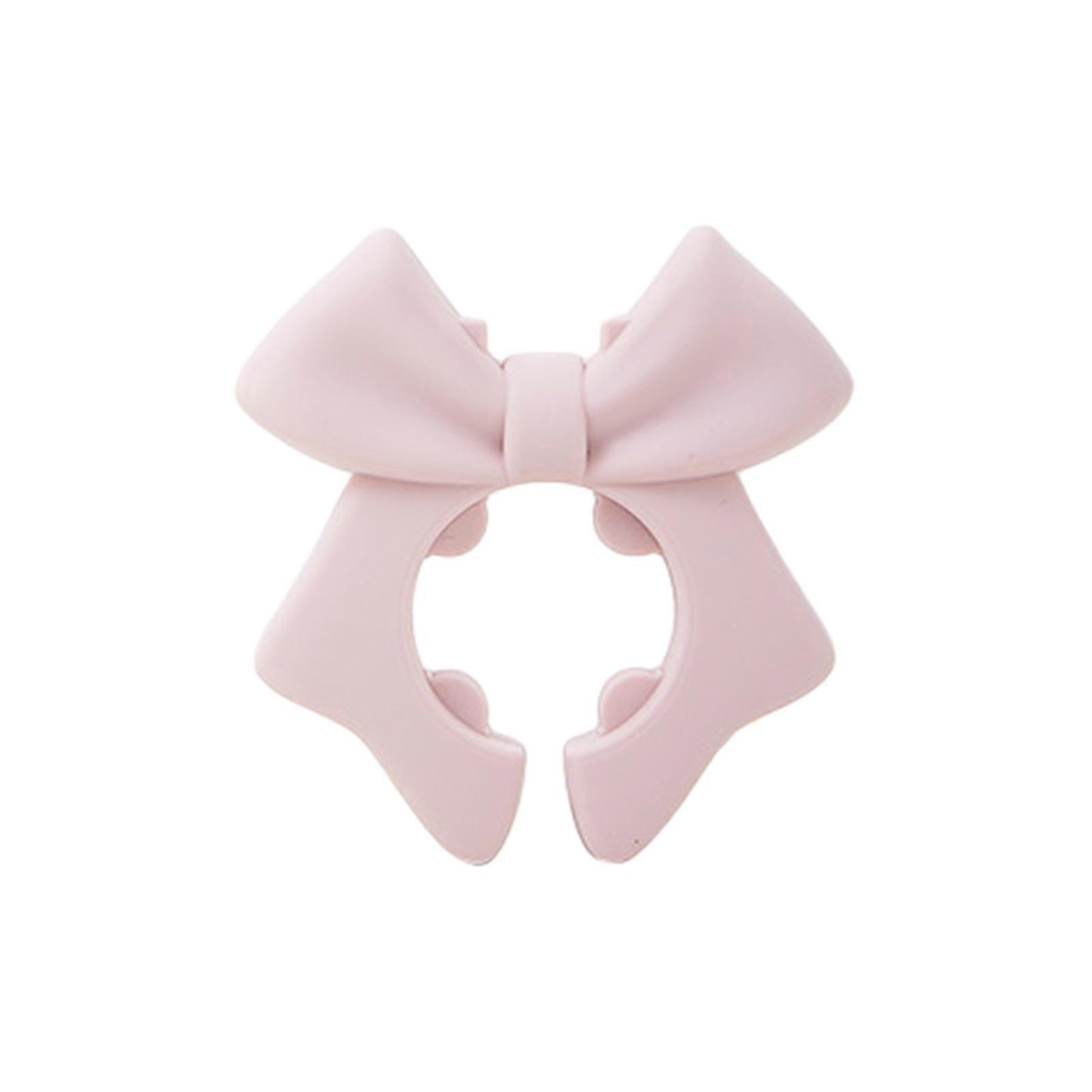Heat Resistant Bowknot Spatula Holder