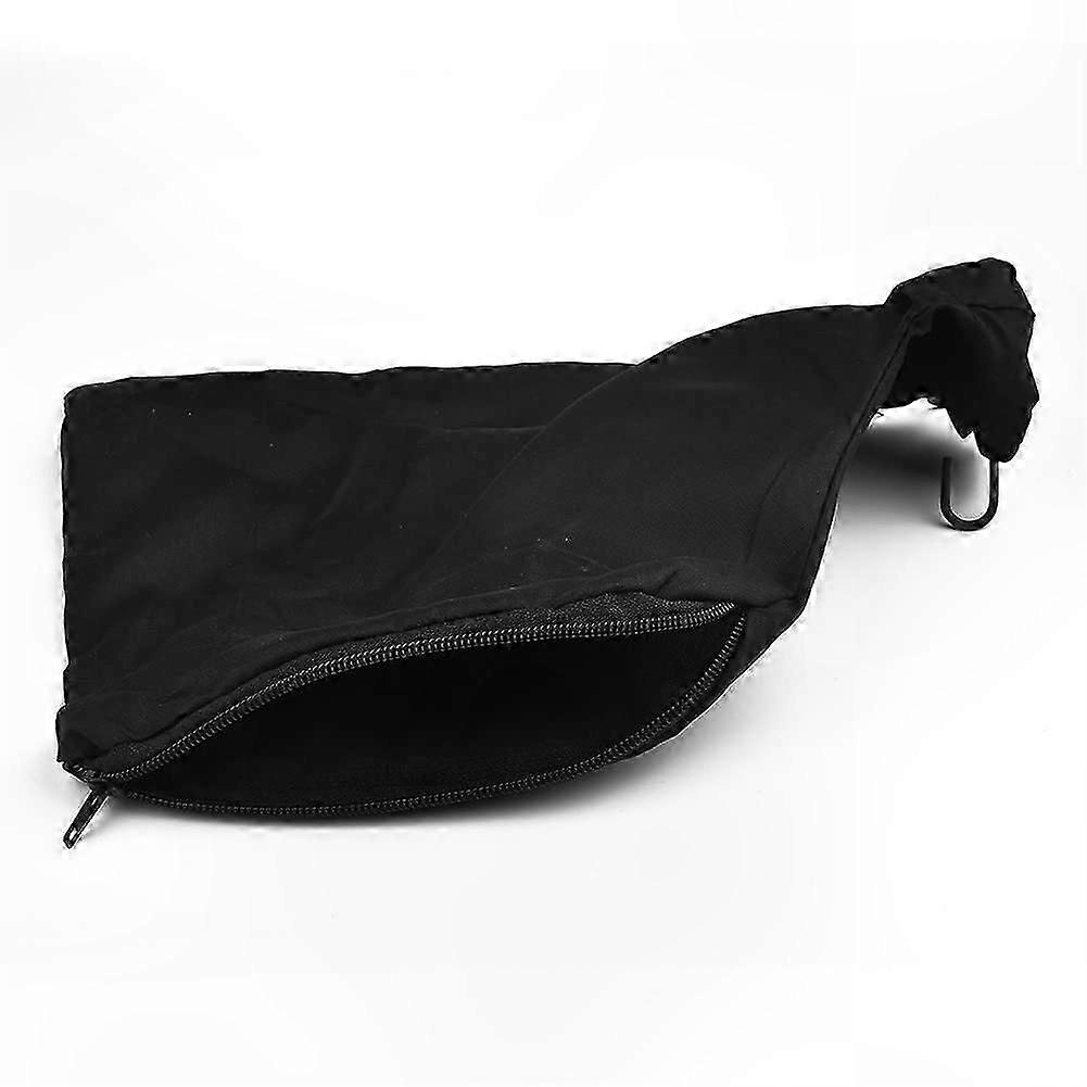 Saco de Coleta de Pó com Zíper e Suporte para Serras de Esquadria, Pacote com 2, Compatível com a Maioria dos Modelos de 10 Polegadas