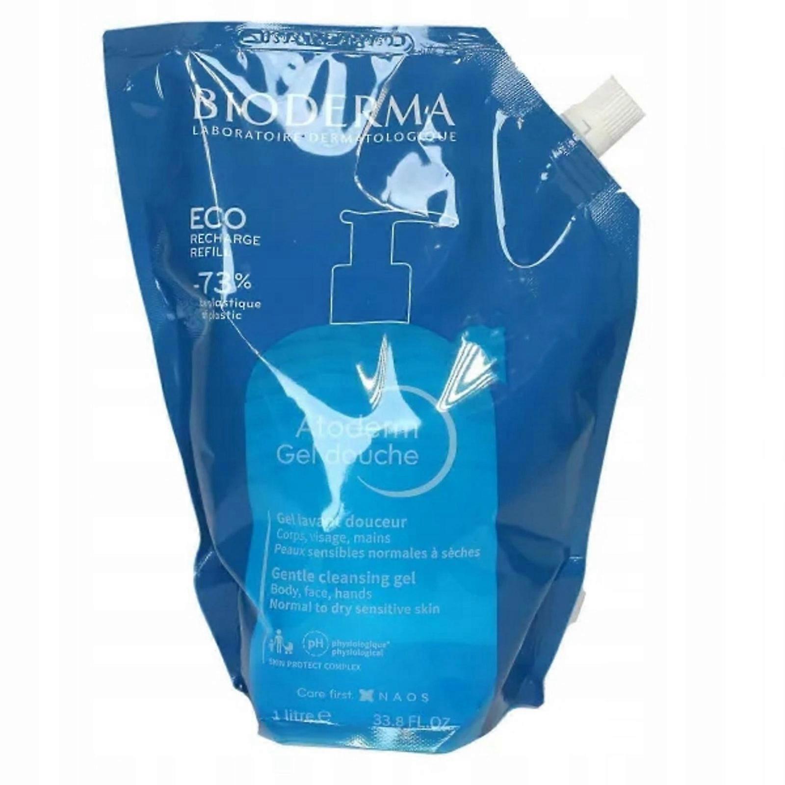 Atoderm Gentle Cleansing Gel Refill 1000ml