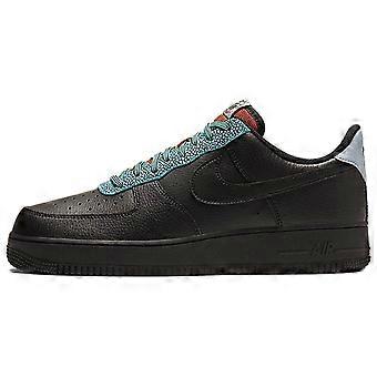 Nike Air Force 1 Low '07 LV8 Black Obsidian Mist Orange CK4363-001