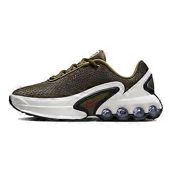Nike Air Max DN Low Top Freizeitschuhe Grün Weiß Unisex FB8987-300