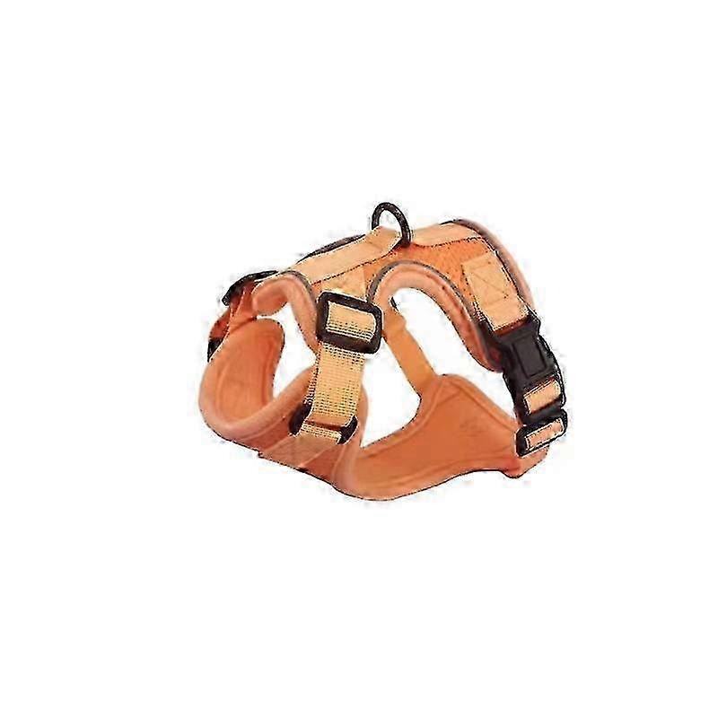 Breathable Reflective Adjustable Pet Harness