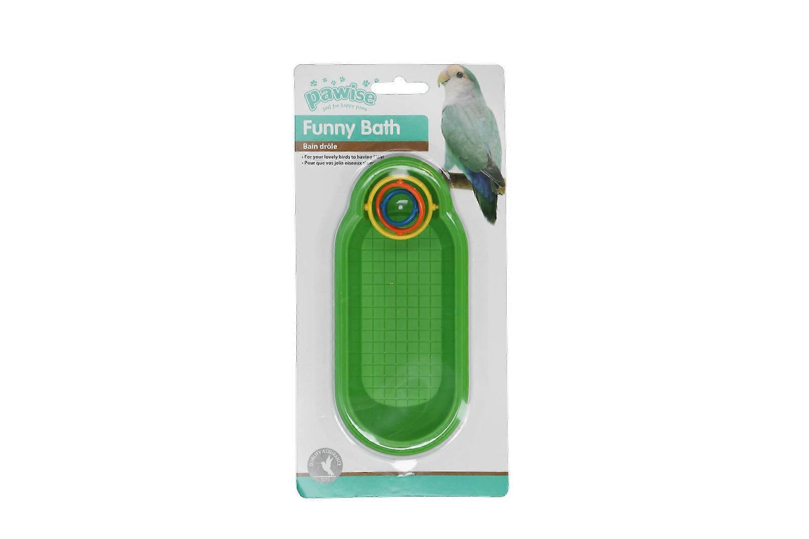 Pawise Funny Bath1