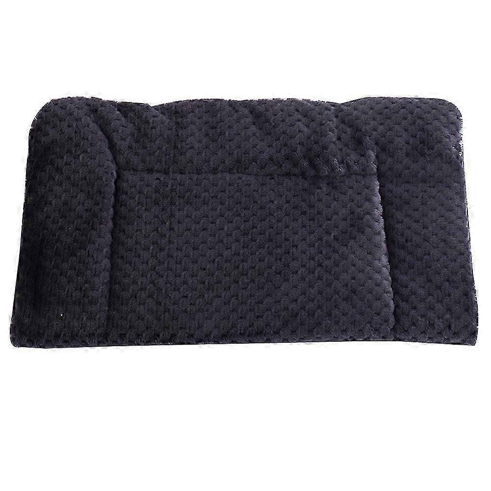 Foldable Warm Plush Dog Mat