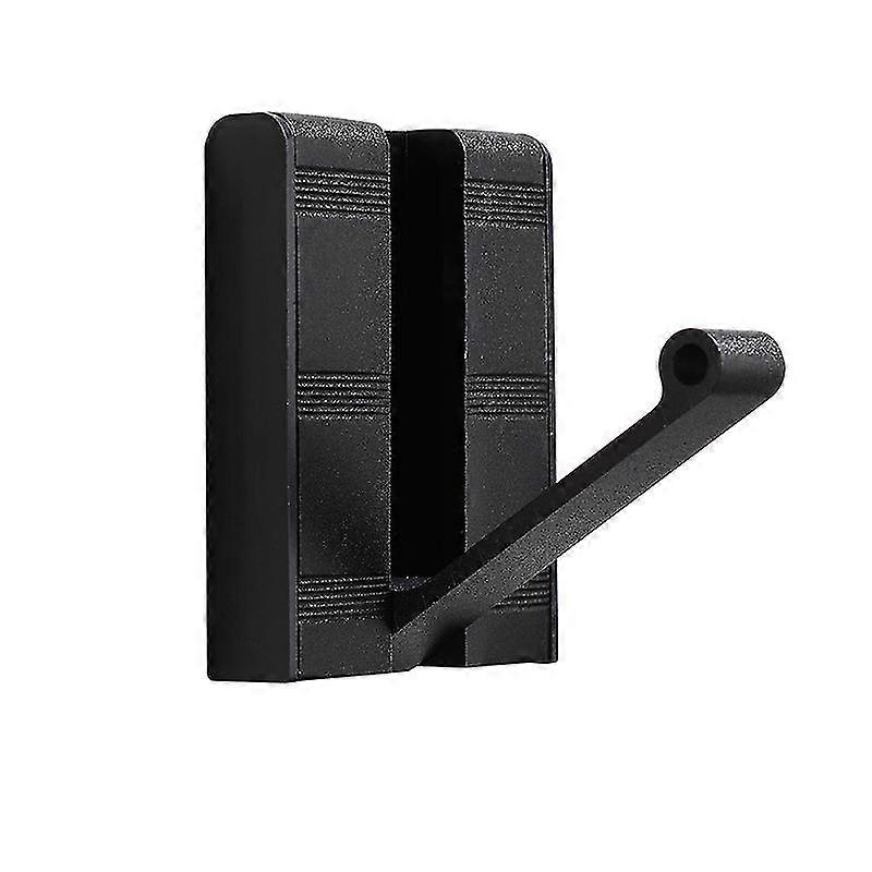 Aluminum Bathroom Fold Hook