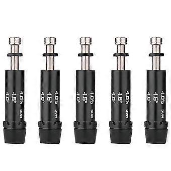 5X .335 Golf Shaft Adapter Sleeve No.1 Driver Adapter Sleeve für Cobra Radspeed Speedzone