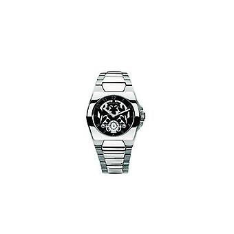 Breil tribe watches icon reloj para Mujer Analógico de Cuarzo con brazalete de Acero inoxidable TW0527