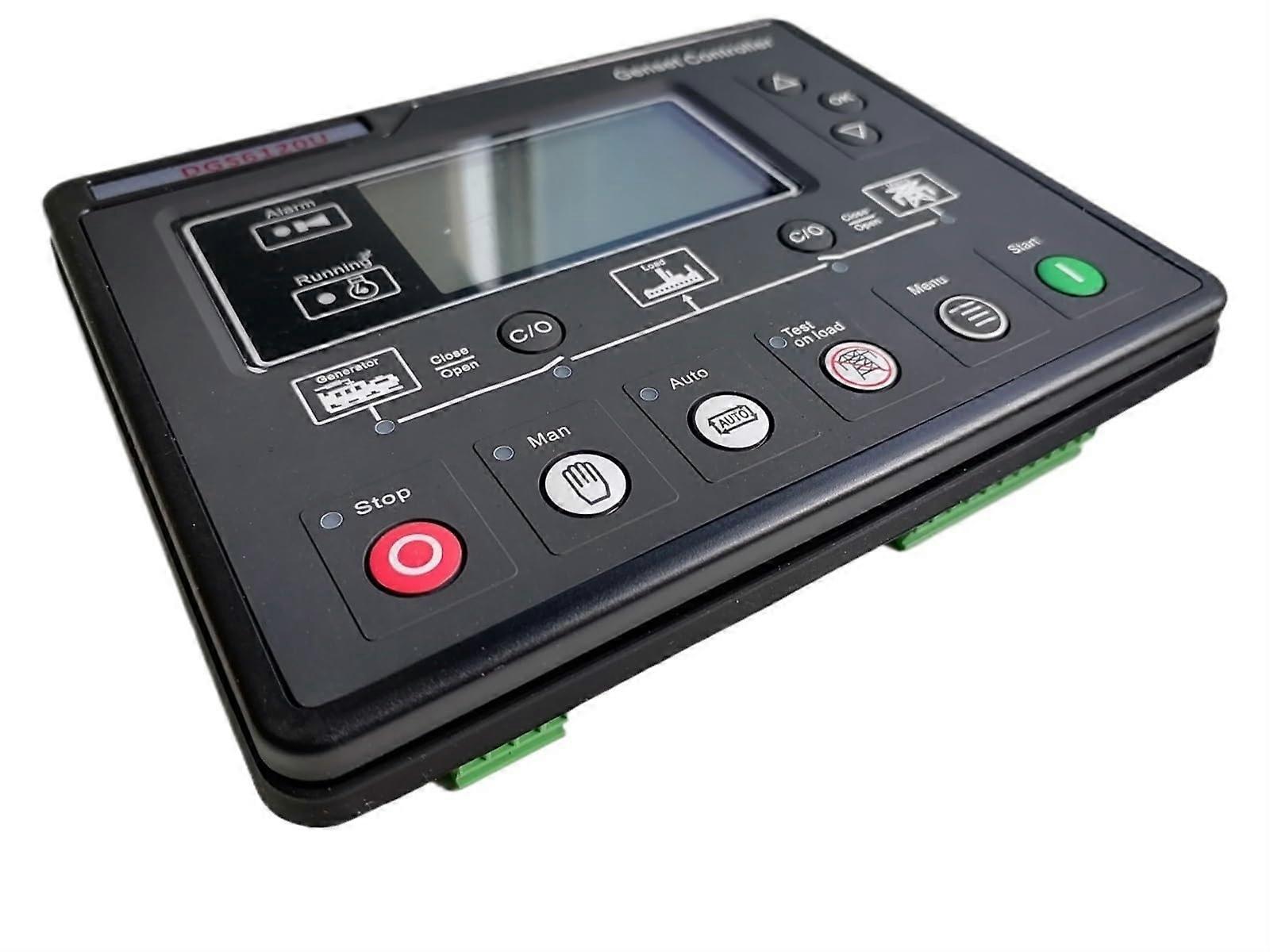 6120U Auto Start Generator Controller for Diesel Engine System with Reliable Continuous Operation
