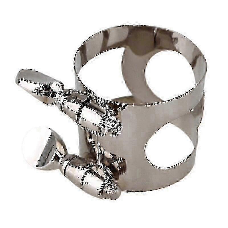 Copper-Based Nickel Clarinet Ligature
