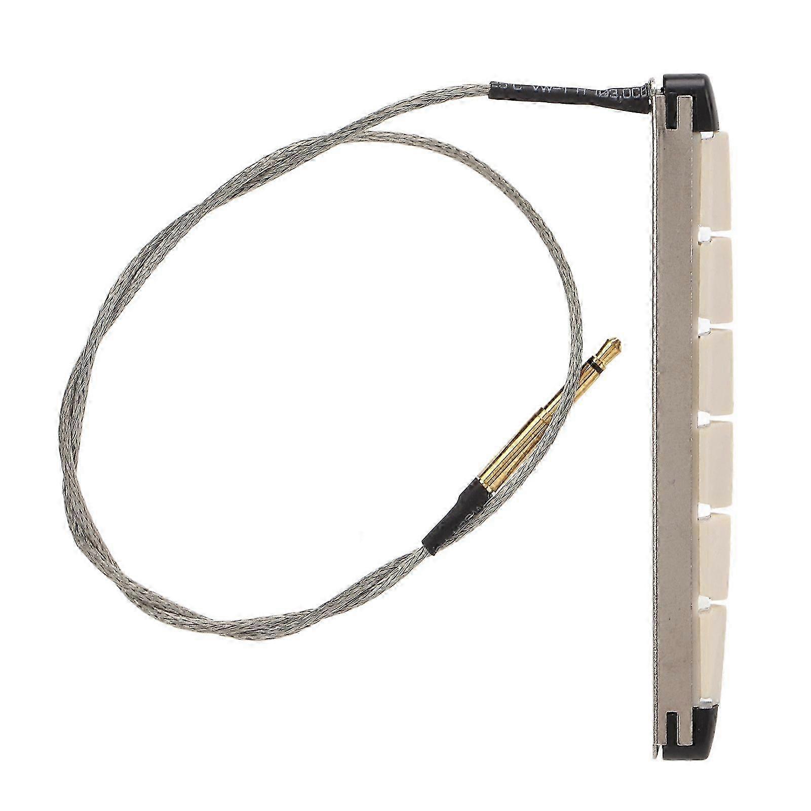 Slim Profile Acoustic Bass Pickup