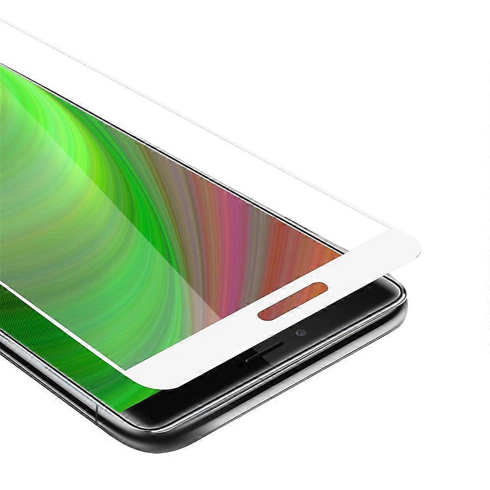 Screen protector compatible with Honor Note 8 tempered glass