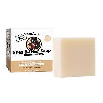 sulphate free shea butter bar soap, easy to use, a gentle formula, for home care