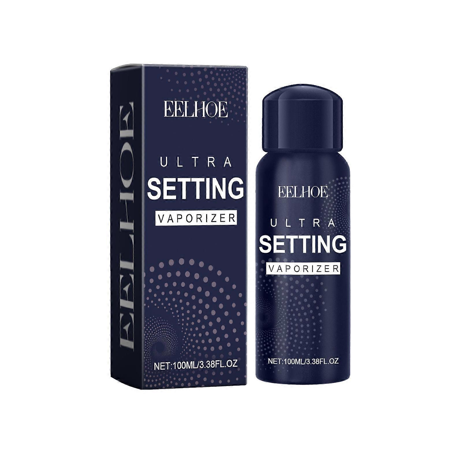 2pcs Setting Spray, lightweight, refreshing, makeup mist