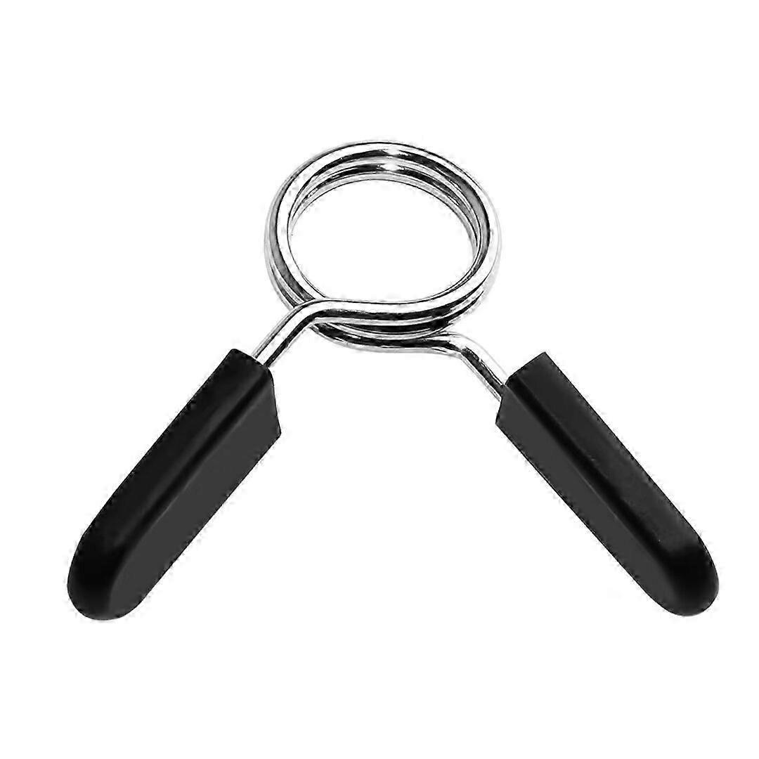 Reliable Rubber-Enhanced Bar Collars
