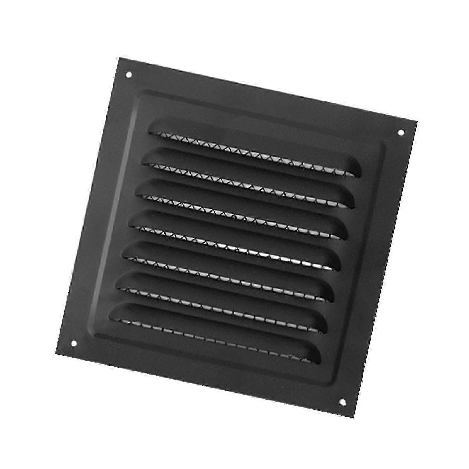 Stainless Steel Intensive Grid Vent Cover