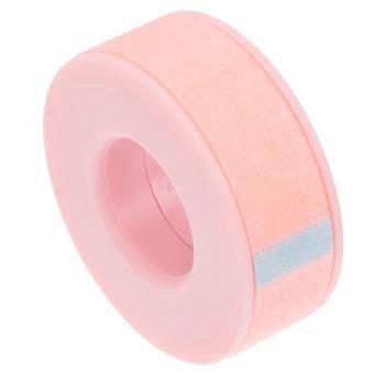 Silica Gel Eyelash Grafting Tape Pink Adhesive Tape for Makeup 1Pcs